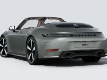 Porsche 992 -2 (911) Carrera Cabriolet BOSE LIFT SPORT