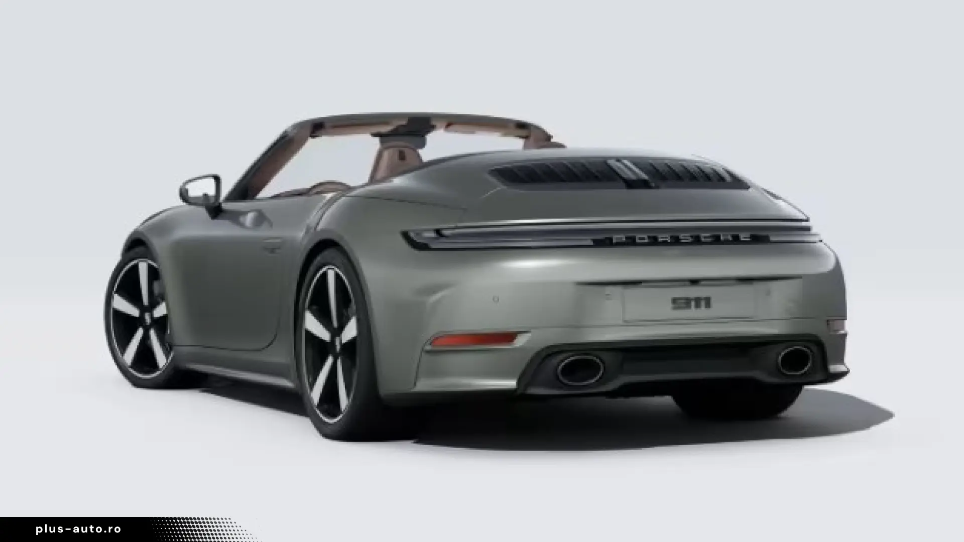 PORSCHE 911 2026 — imagine 4