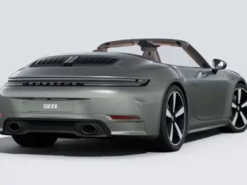 Porsche 992 -2 (911) Carrera Cabriolet BOSE LIFT SPORT
