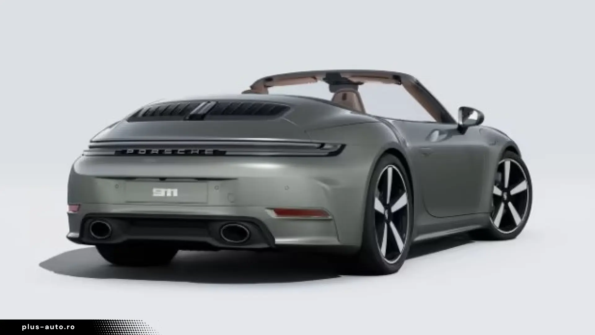 PORSCHE 911 2026 — imagine 5