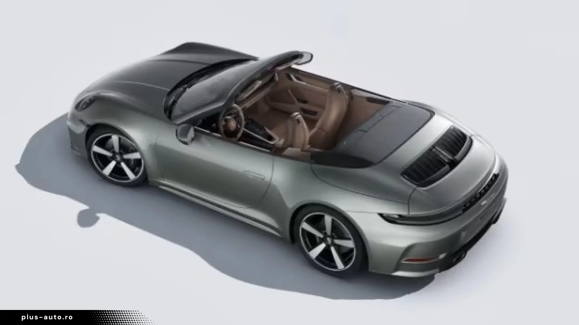 PORSCHE 911 2026 — imagine 6