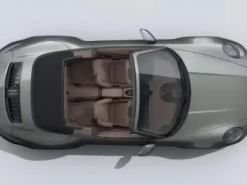 Porsche 992 -2 (911) Carrera Cabriolet BOSE LIFT SPORT