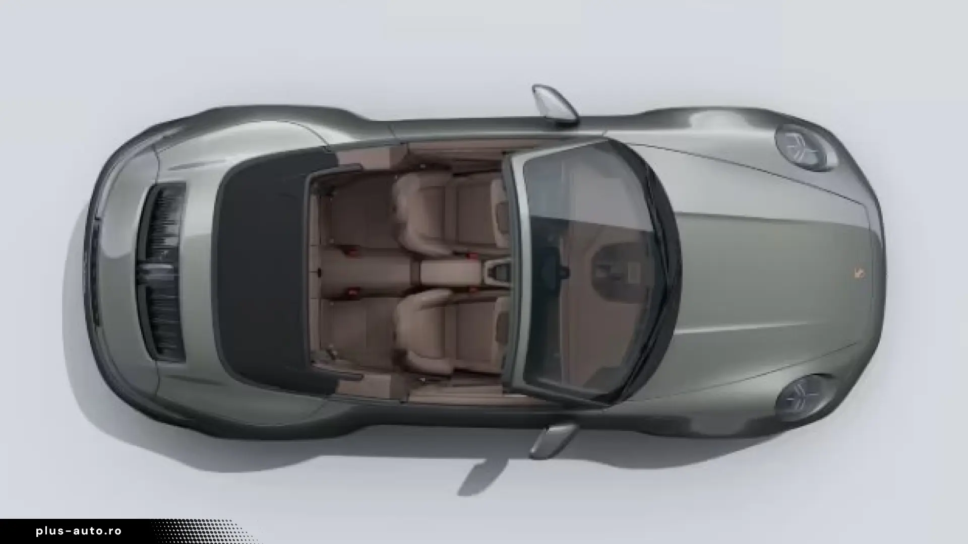 PORSCHE 911 2026 — imagine 8