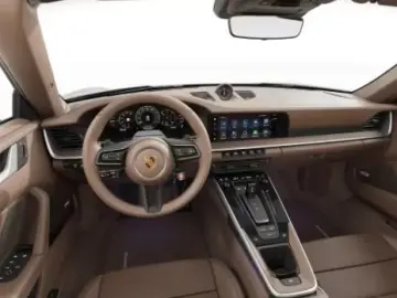 Porsche 992 -2 (911) Carrera Cabriolet BOSE LIFT SPORT