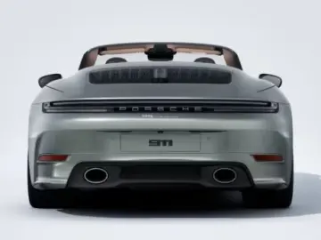 Porsche 992 -2 (911) Carrera Cabriolet BOSE LIFT SPORT