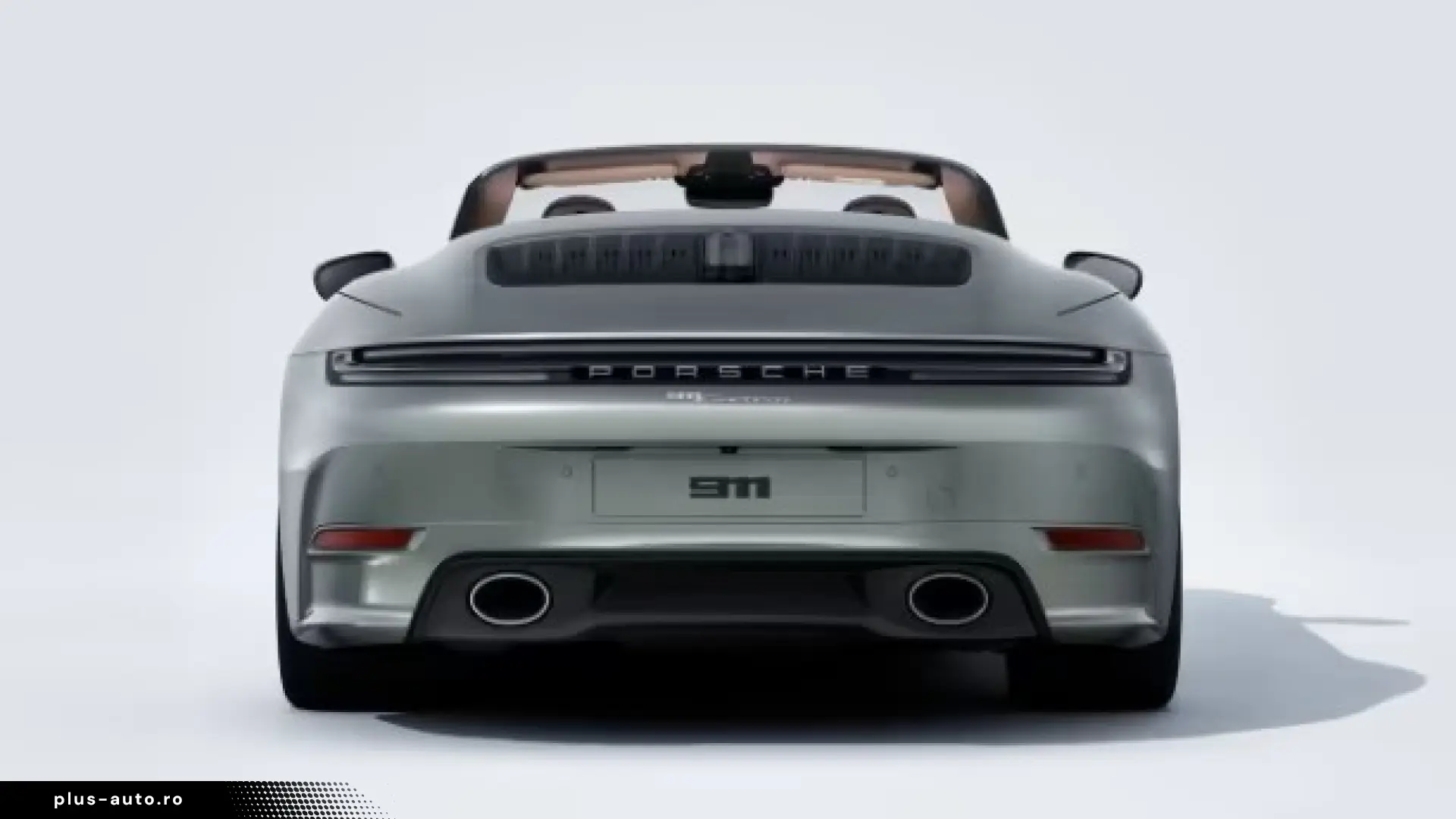 PORSCHE 911 2026 — imagine 10