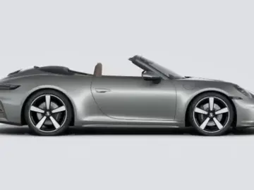 Porsche 992 -2 (911) Carrera Cabriolet BOSE LIFT SPORT