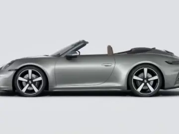Porsche 992 -2 (911) Carrera Cabriolet BOSE LIFT SPORT
