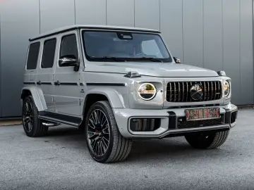 Mercedes-Benz G63AMG 2027 CARBON FOND TV ALL PACKAGES FULL