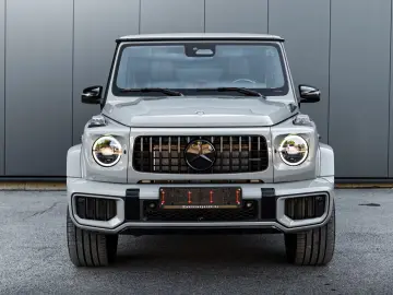 Mercedes-Benz G63AMG 2027 CARBON FOND TV ALL PACKAGES FULL