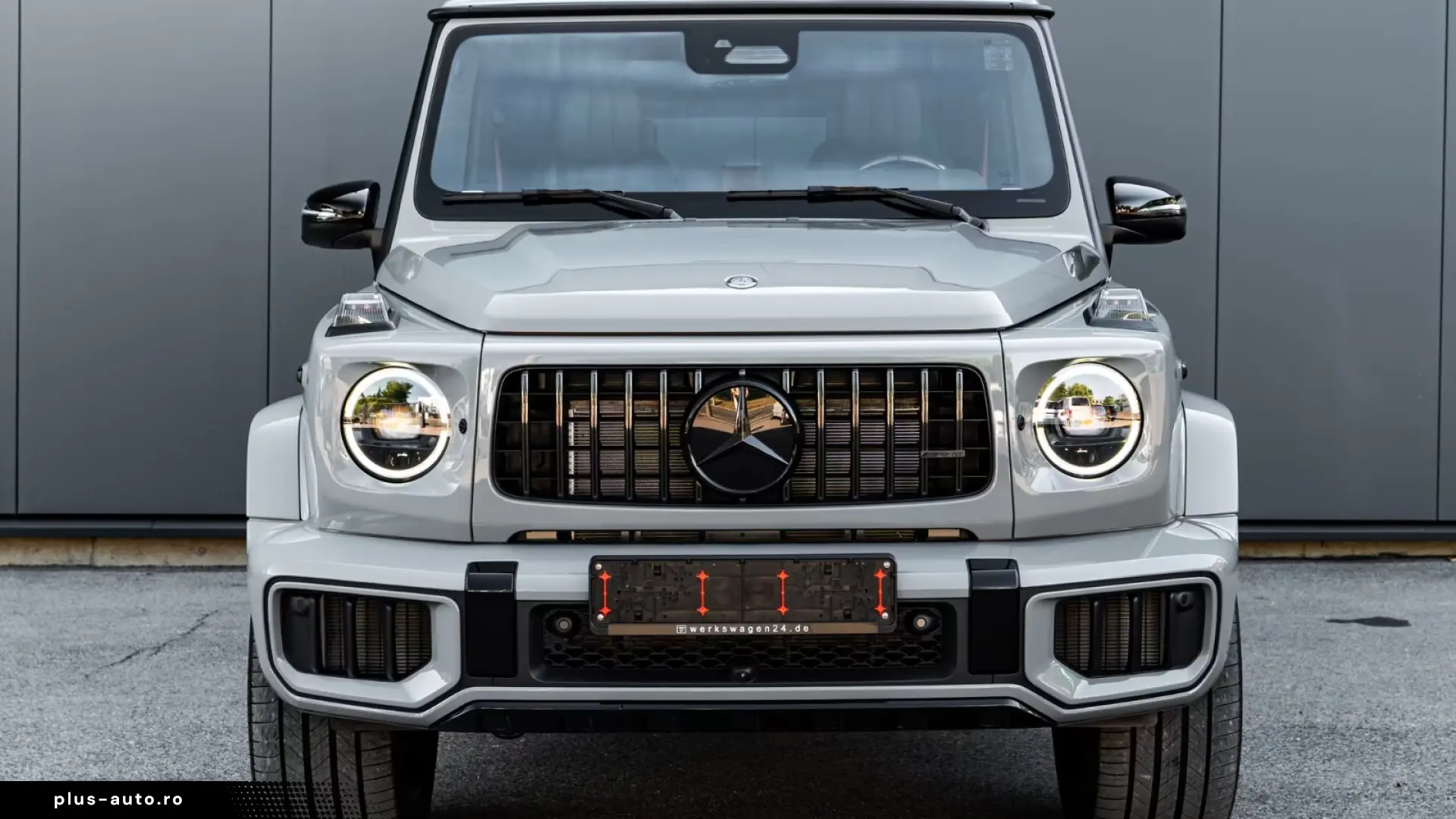 MERCEDES-BENZ G-Class 2026 — imagine 2