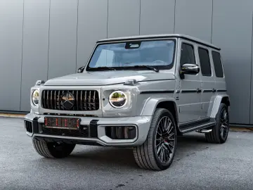 Mercedes-Benz G63AMG 2027 CARBON FOND TV ALL PACKAGES FULL