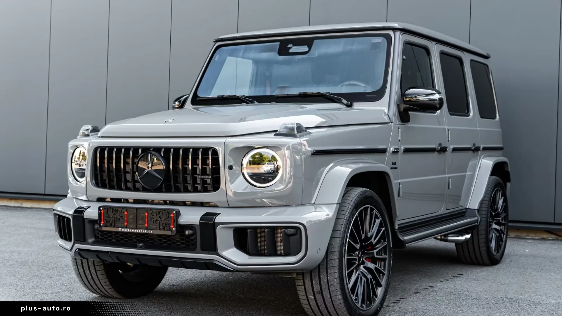 MERCEDES-BENZ G-Class 2026 — imagine 3