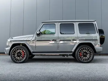 Mercedes-Benz G63AMG 2027 CARBON FOND TV ALL PACKAGES FULL