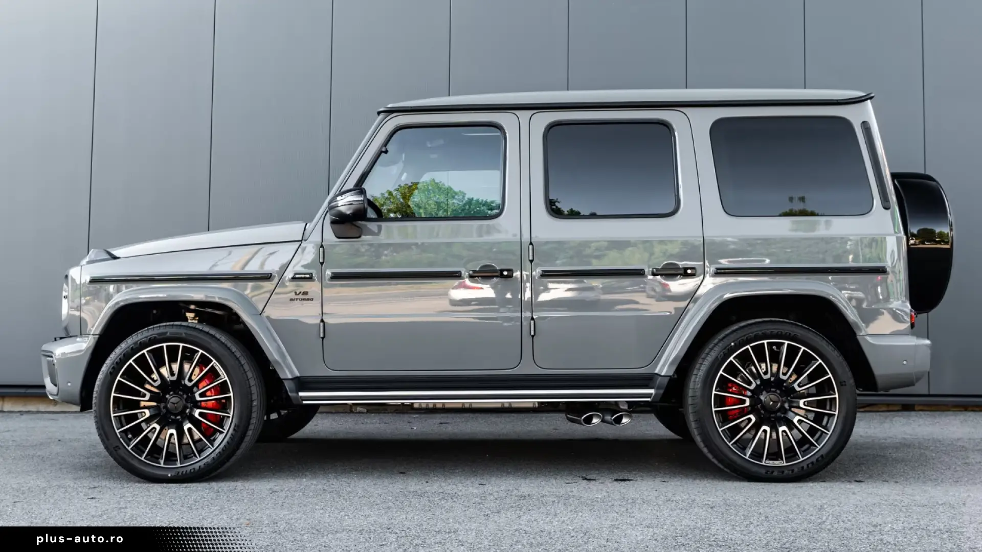 MERCEDES-BENZ G-Class 2026 — imagine 4