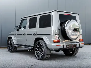 Mercedes-Benz G63AMG 2027 CARBON FOND TV ALL PACKAGES FULL