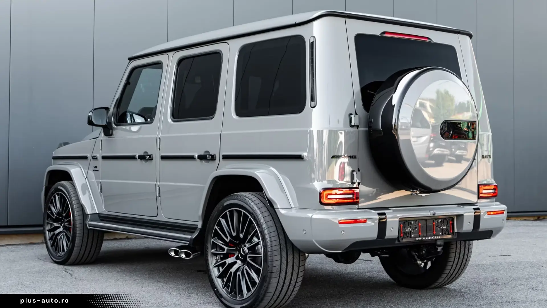 MERCEDES-BENZ G-Class 2026 — imagine 5