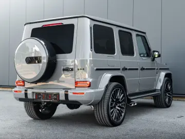 Mercedes-Benz G63AMG 2027 CARBON FOND TV ALL PACKAGES FULL