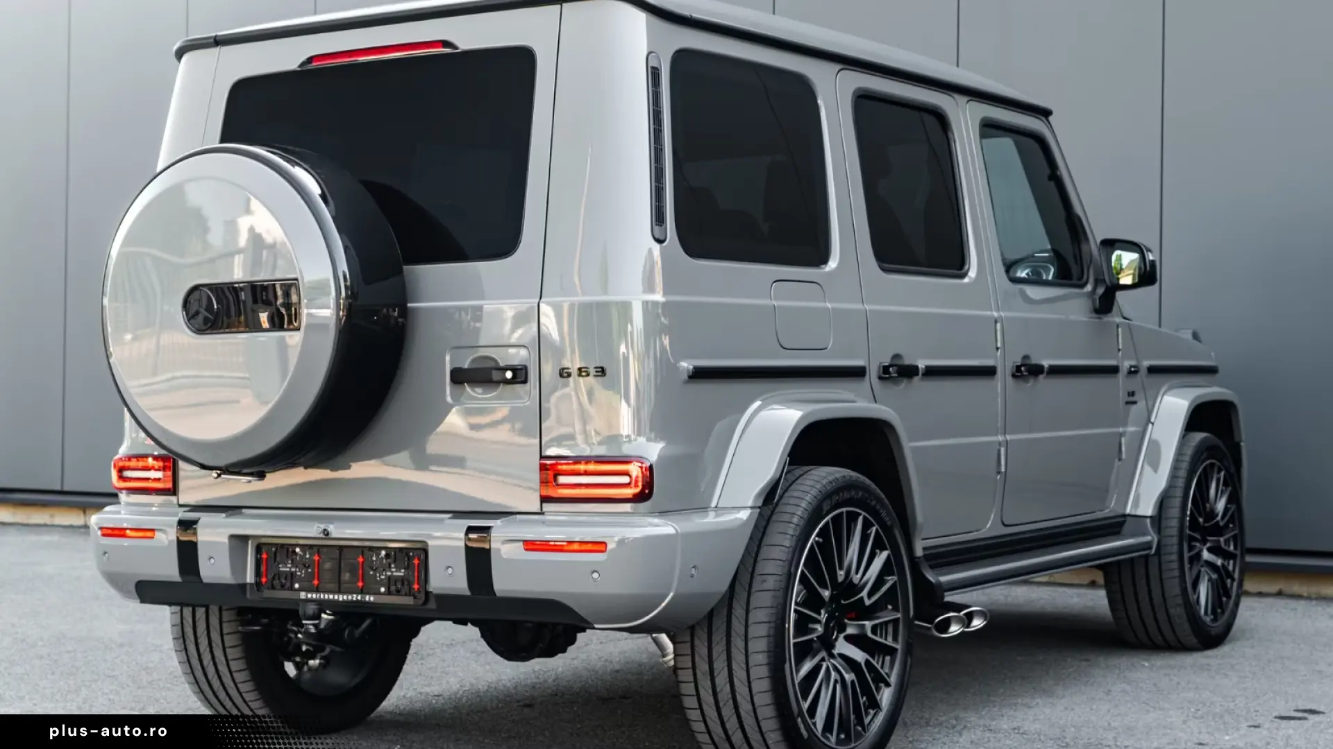 MERCEDES-BENZ G-Class 2026 — imagine 6