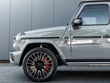 Mercedes-Benz G63AMG 2027 CARBON FOND TV ALL PACKAGES FULL