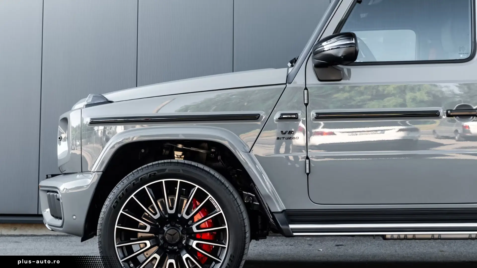 MERCEDES-BENZ G-Class 2026 — imagine 7