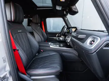 Mercedes-Benz G63AMG 2027 CARBON FOND TV ALL PACKAGES FULL