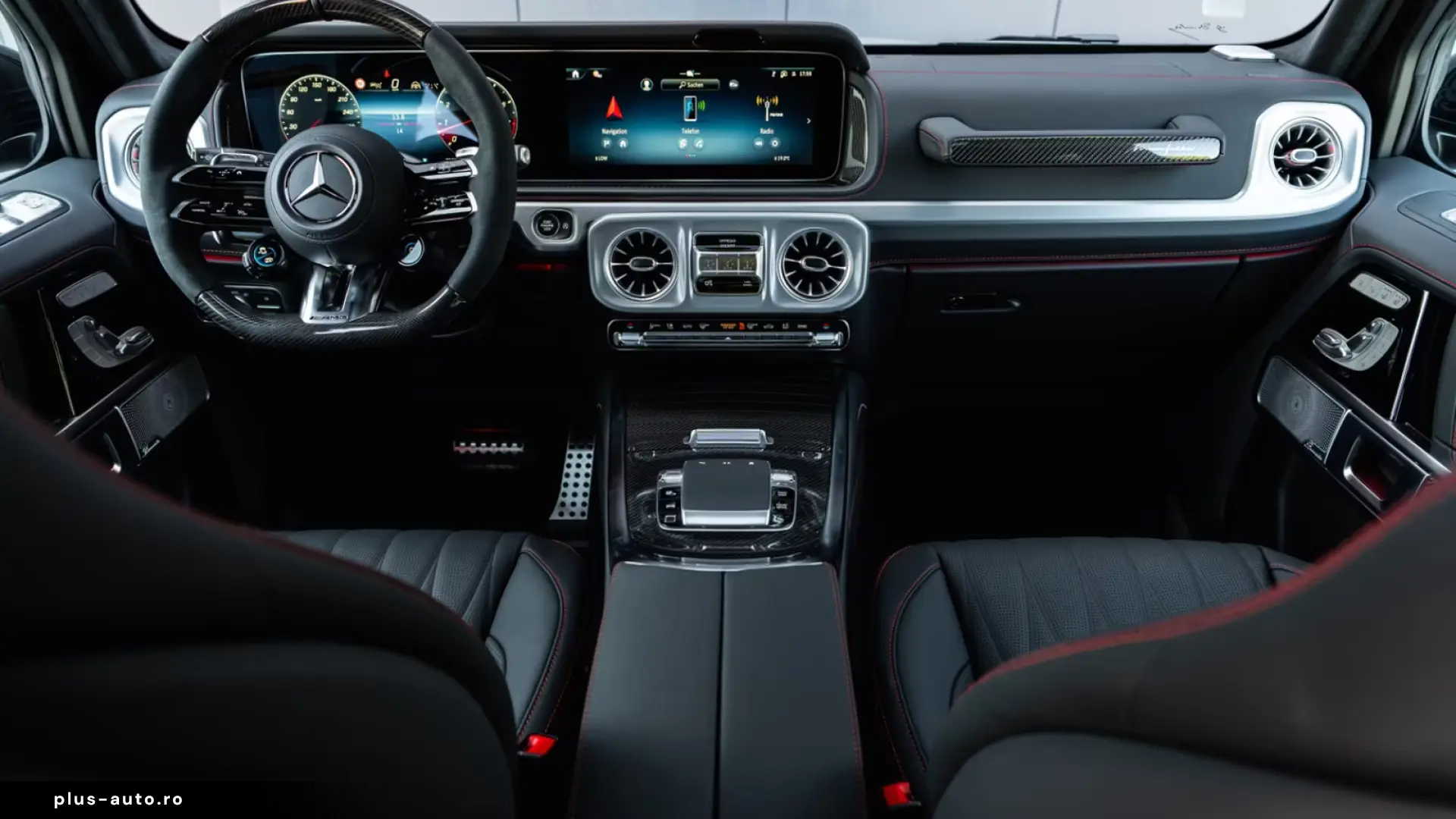 MERCEDES-BENZ G-Class 2026 — imagine 9
