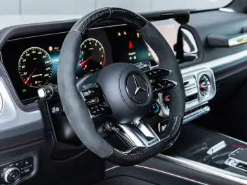 Mercedes-Benz G63AMG 2027 CARBON FOND TV ALL PACKAGES FULL