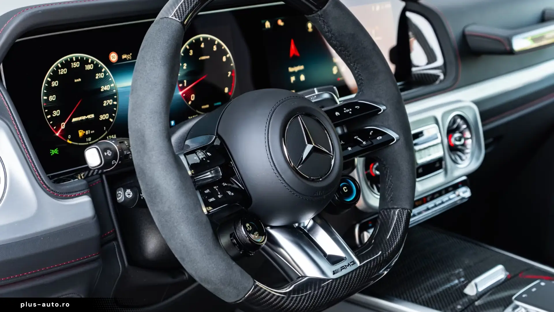MERCEDES-BENZ G-Class 2026 — imagine 10