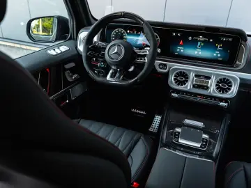 Mercedes-Benz G63AMG 2027 CARBON FOND TV ALL PACKAGES FULL