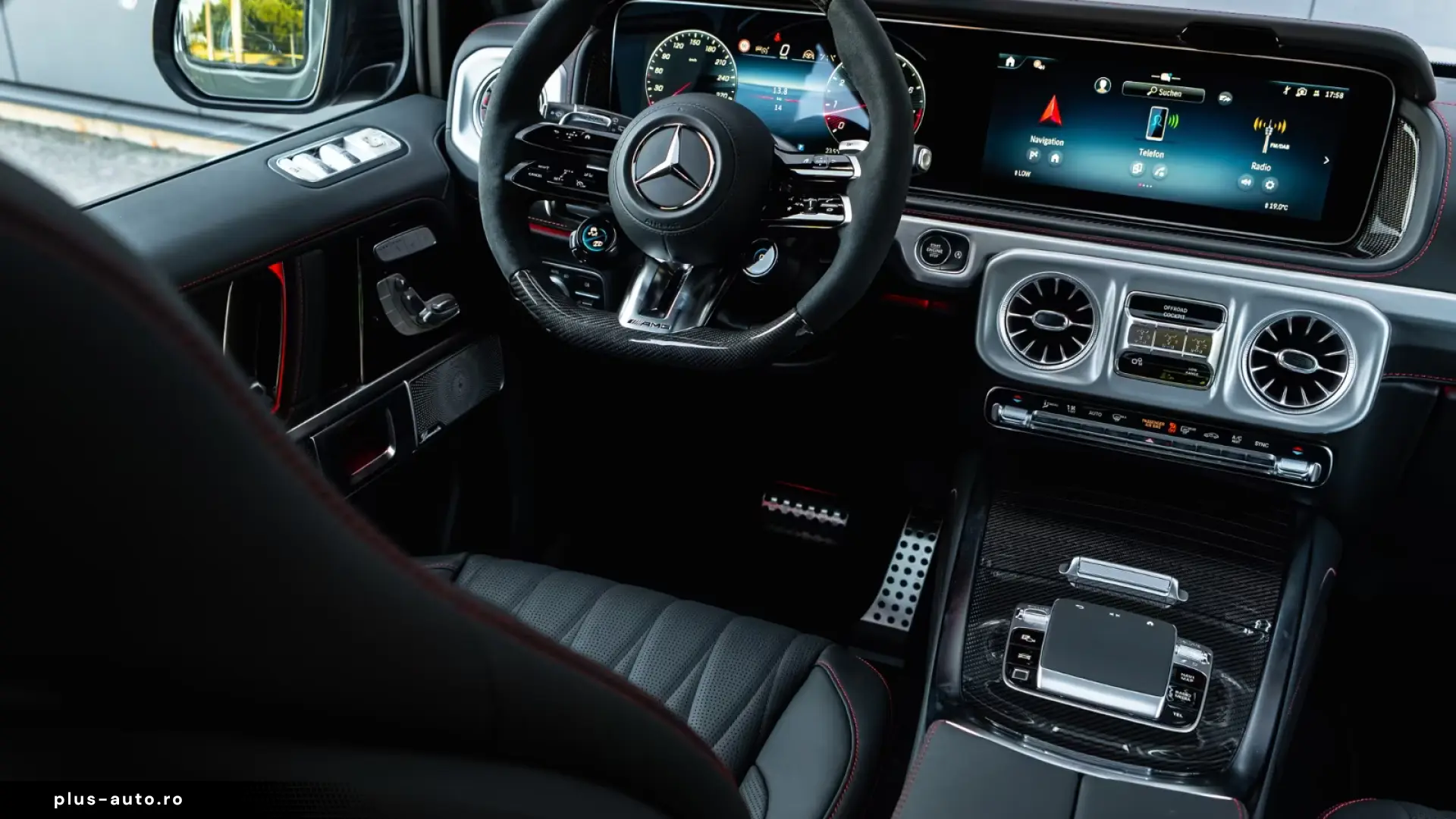 MERCEDES-BENZ G-Class 2026 — imagine 15