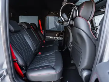 Mercedes-Benz G63AMG 2027 CARBON FOND TV ALL PACKAGES FULL