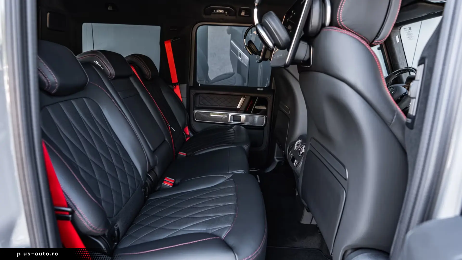 MERCEDES-BENZ G-Class 2026 — imagine 18