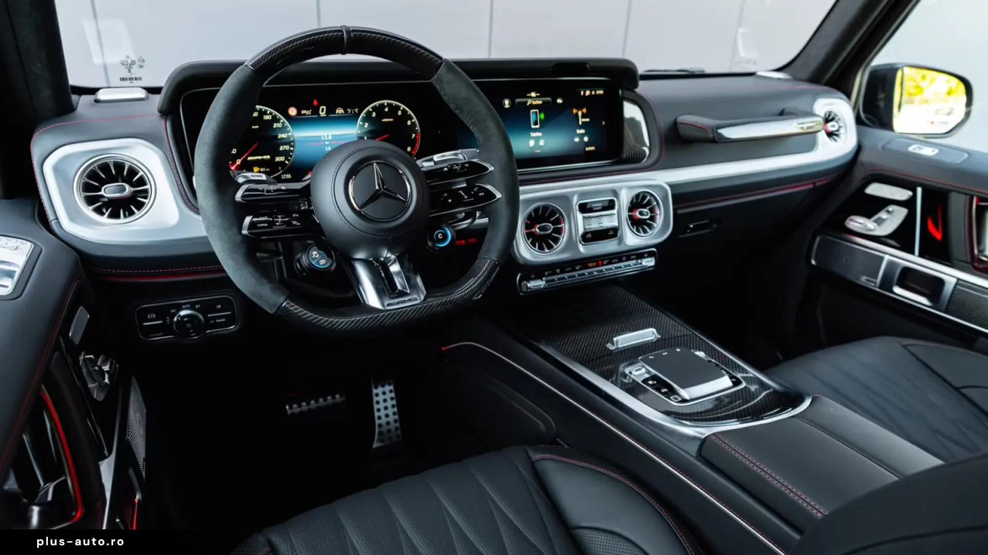 MERCEDES-BENZ G-Class 2026 — imagine 19