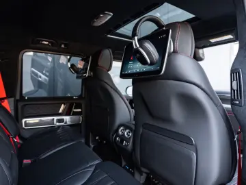 Mercedes-Benz G63AMG 2027 CARBON FOND TV ALL PACKAGES FULL