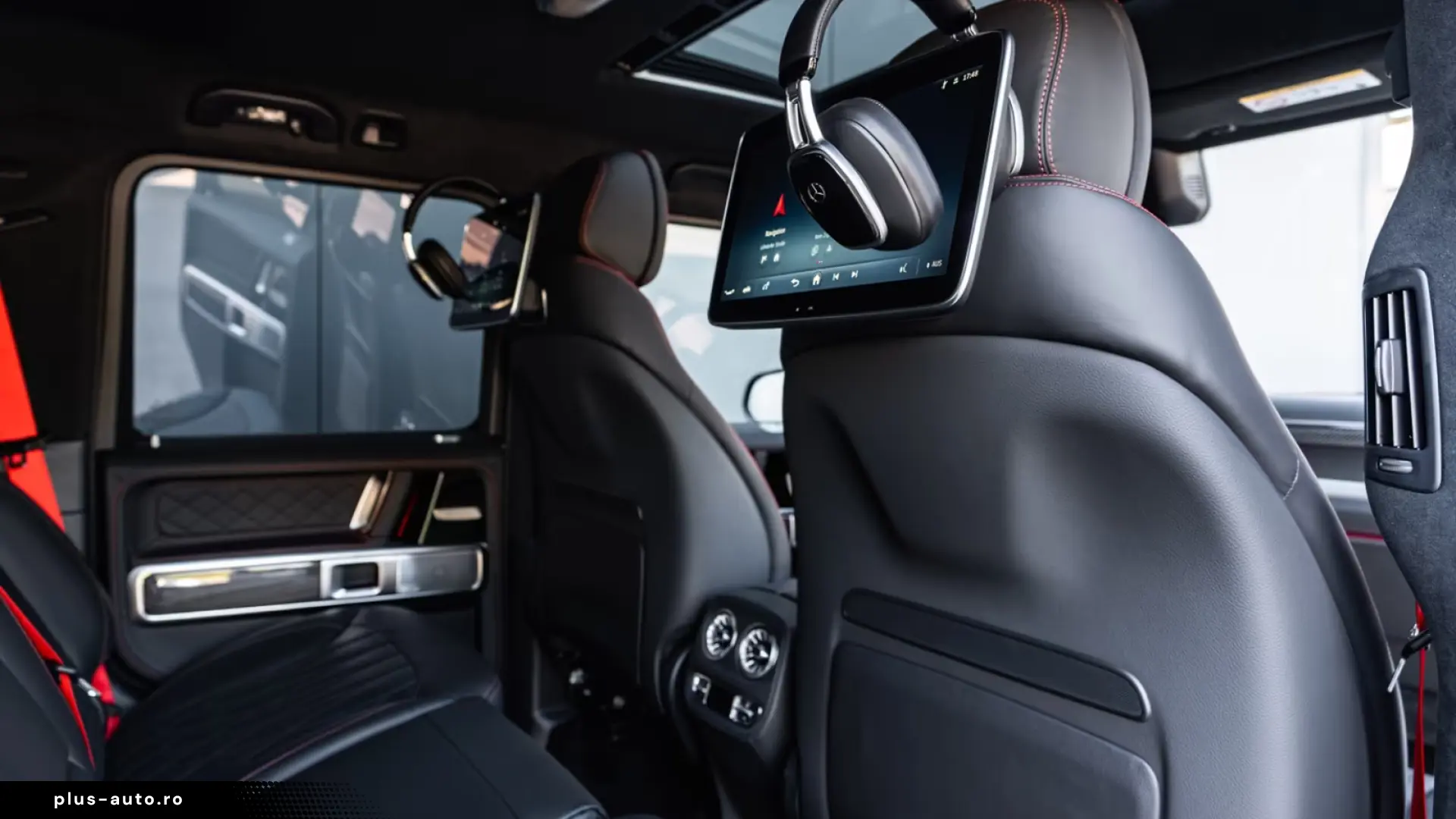 MERCEDES-BENZ G-Class 2026 — imagine 21