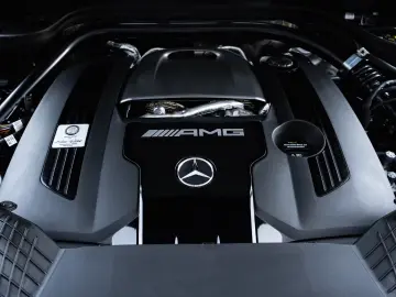 Mercedes-Benz G63AMG 2027 CARBON FOND TV ALL PACKAGES FULL