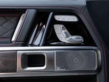 Mercedes-Benz G63AMG 2027 CARBON FOND TV ALL PACKAGES FULL