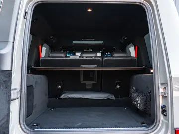 Mercedes-Benz G63AMG 2027 CARBON FOND TV ALL PACKAGES FULL