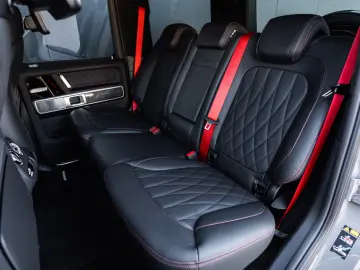 Mercedes-Benz G63AMG 2027 CARBON FOND TV ALL PACKAGES FULL