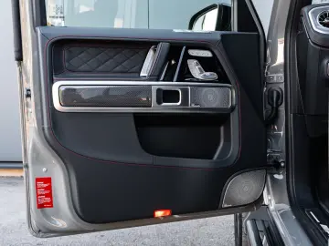 Mercedes-Benz G63AMG 2027 CARBON FOND TV ALL PACKAGES FULL