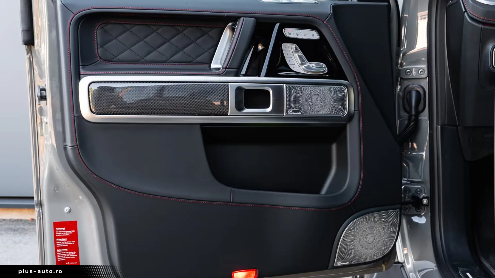 MERCEDES-BENZ G-Class 2026 — imagine 29