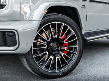 Mercedes-Benz G63AMG 2027 CARBON FOND TV ALL PACKAGES FULL