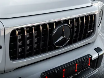Mercedes-Benz G63AMG 2027 CARBON FOND TV ALL PACKAGES FULL