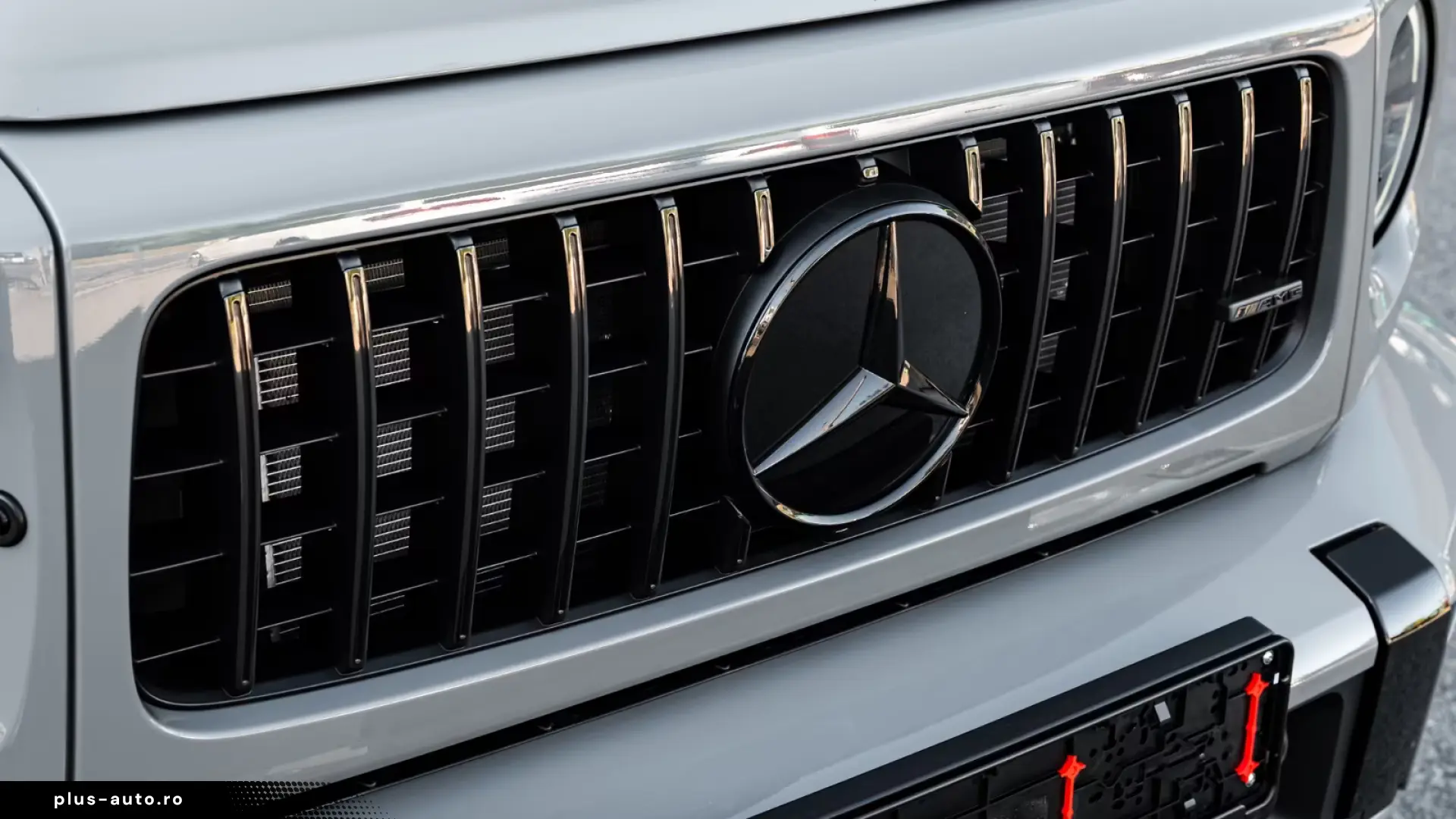 MERCEDES-BENZ G-Class 2026 — imagine 35