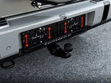 Mercedes-Benz G63AMG 2027 CARBON FOND TV ALL PACKAGES FULL