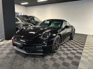 Porsche 911 Targa 4S