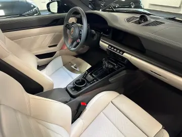 Porsche 911 Targa 4S