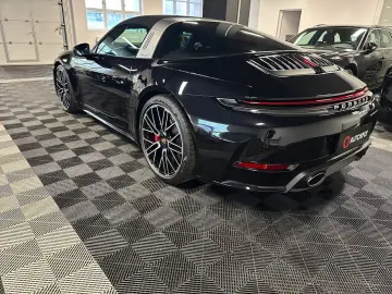 Porsche 911 Targa 4S