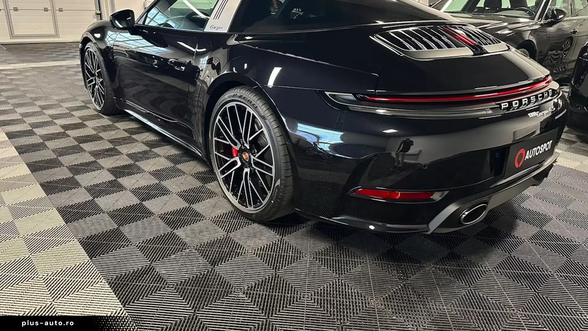 PORSCHE 911 2026 — imagine 4